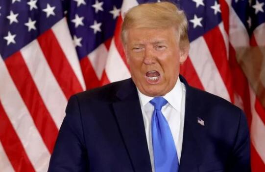 特朗普連發(fā)兩推呼吁停止計票