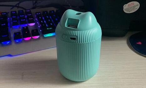 加濕器使用不當(dāng)或致肺部損傷