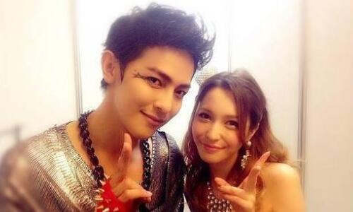 汪東城愚人節(jié)公開戀情