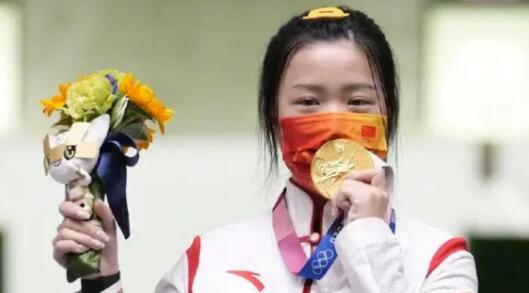 奧運(yùn)冠軍為什么都愛咬金牌