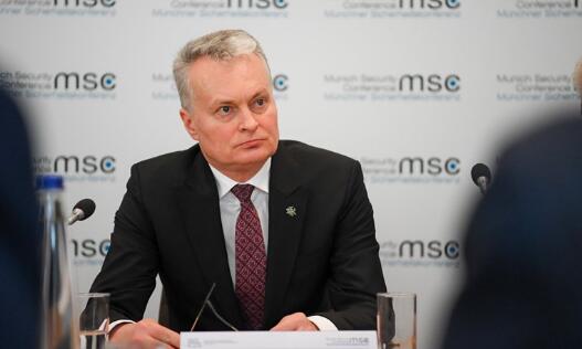 立陶宛總統(tǒng)認(rèn)錯(cuò)