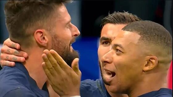 曝姆巴佩恐無(wú)緣英法大戰(zhàn)