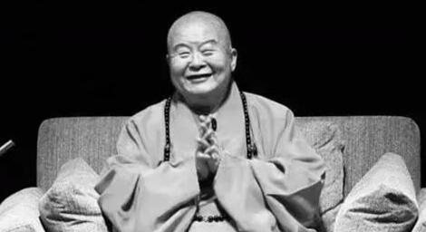 星云大師生前遺囑公布沒有舍利子