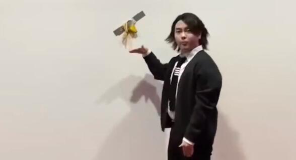 韓國大學生吃掉天價香蕉藝術品