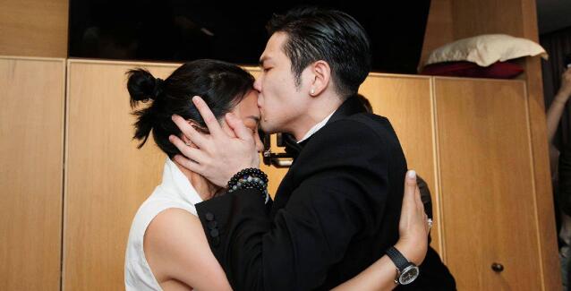 蕭敬騰求婚時(shí)叫未婚妻媽媽