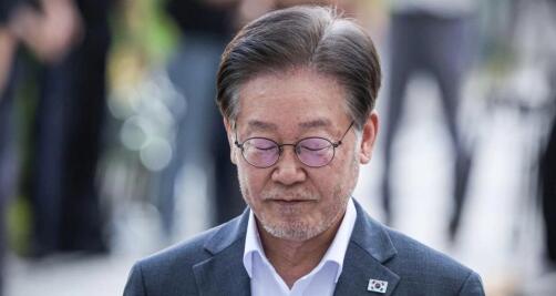 韓國各界呼吁李在明停止絕食