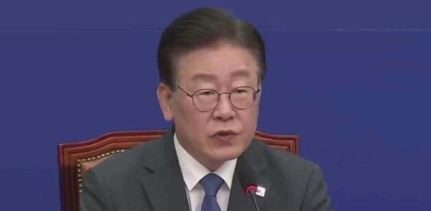 韓國(guó)國(guó)會(huì)意外同意拘留李在明