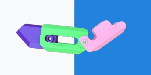 小學生為何集體癡迷蘿卜刀