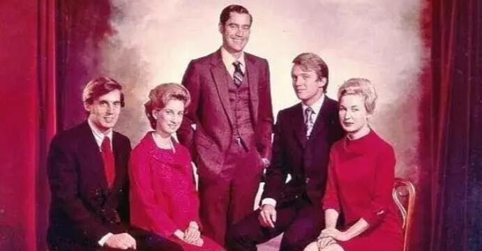 美國前總統(tǒng)特朗普的姐姐去世