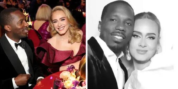 阿黛爾承認(rèn)與經(jīng)紀(jì)人結(jié)婚