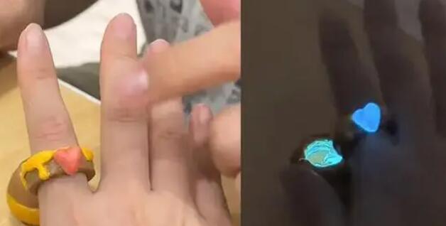 男子用土給老婆做戒指網(wǎng)友求量產(chǎn)