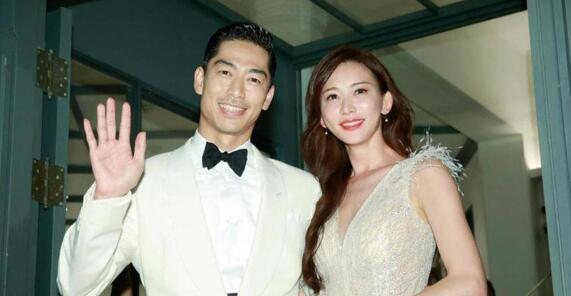 林志玲丈夫稱娶她完全沒(méi)壓力