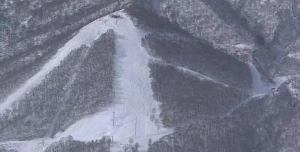 中國女子在日本滑雪被雪掩埋去世