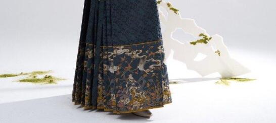 山東曹縣馬面裙意在全球