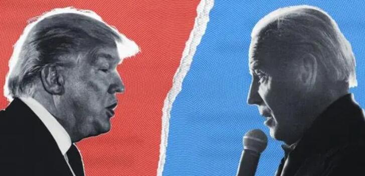 美國大選將迎耄耋對決