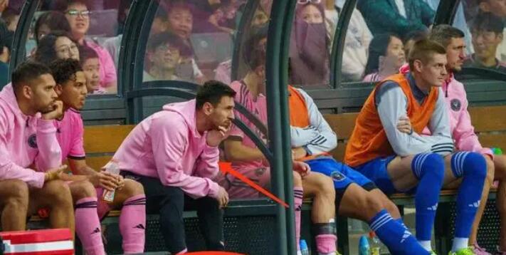 邁阿密主帥稱梅西棄賽是團隊決定