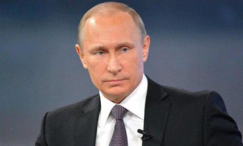 普京贏得俄羅斯總統(tǒng)選舉