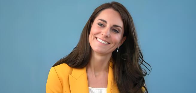 英國(guó)凱特王妃失蹤