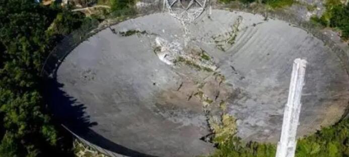 中國天眼變垃圾場？