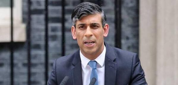 英國首相蘇納克將宣布辭職