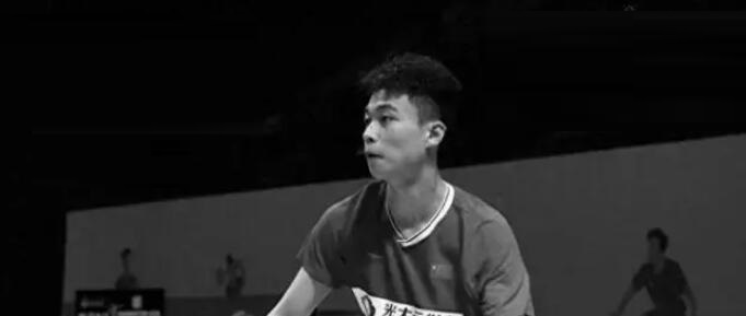 中國(guó)羽毛球小將張志杰去世