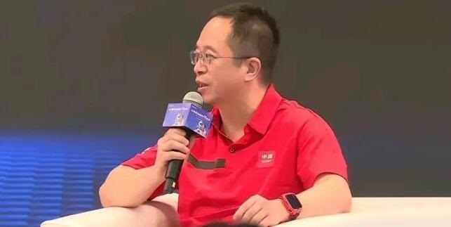 周鴻祎說不認(rèn)識楊冪