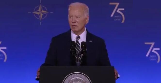 拜登宣布對(duì)烏歷史性援助