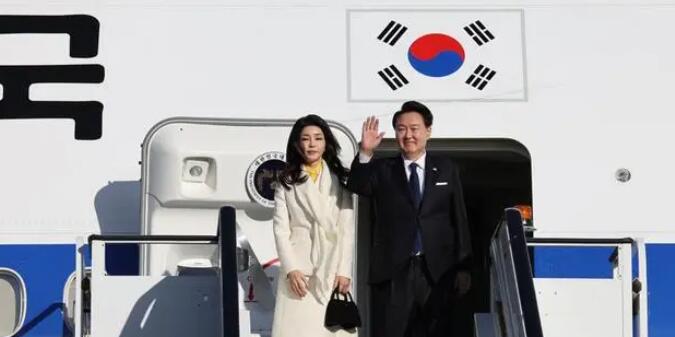 韓國(guó)第一夫人金建希