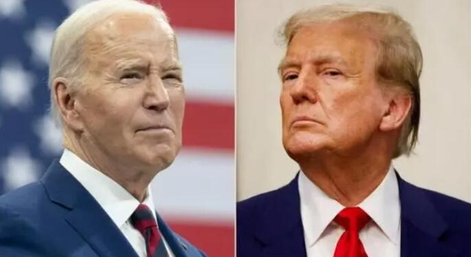 拜登宣布退出總統(tǒng)競選