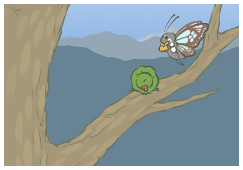 元氣滿滿的早安文案