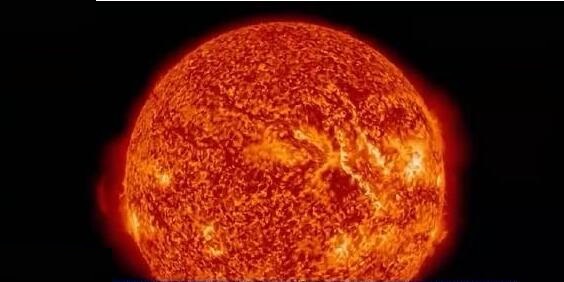 地球出現(xiàn)長達27小時地磁暴