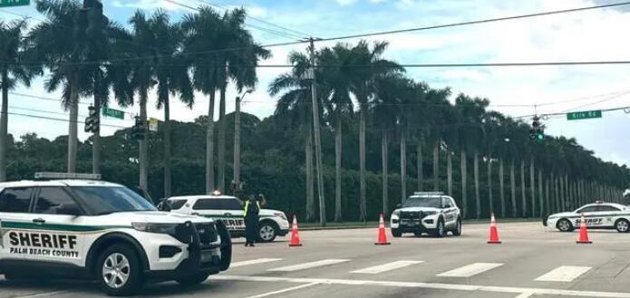 特朗普回應疑再遭暗殺