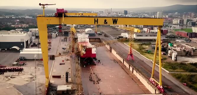 打造泰坦尼克號(hào)的船企宣告破產(chǎn)