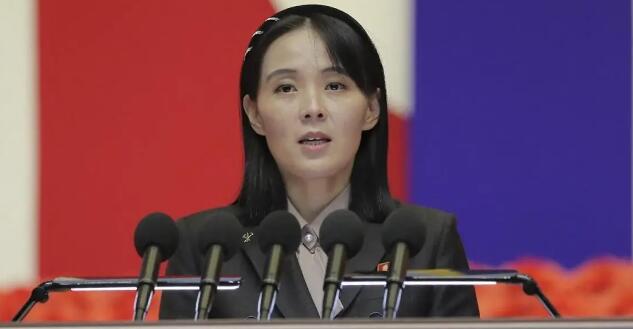 金正恩強硬回應(yīng)尹錫悅