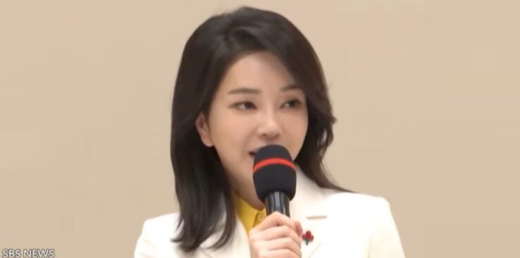 韓國(guó)第一夫人刪除其加密聊天賬戶(hù)