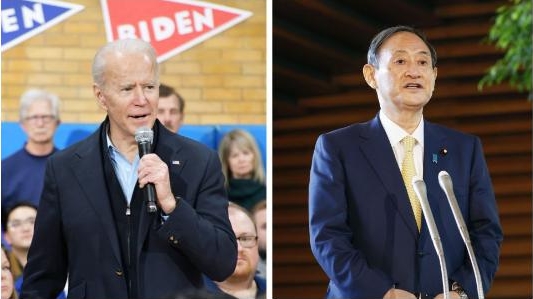 拜登從不接別國領(lǐng)導(dǎo)人電話