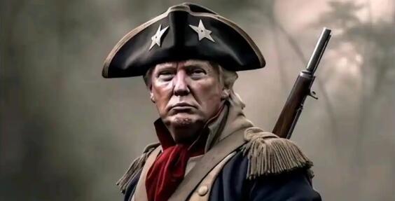 美國總統(tǒng)特朗普突然下令開戰(zhàn)