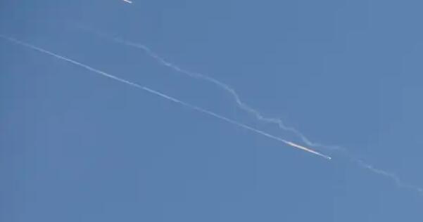 以色列全境響防空警報(bào)