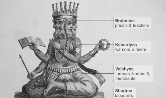 印度人口普查最隱秘傷疤