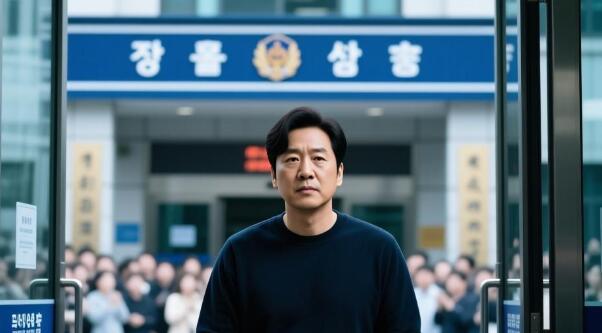 韓國知名歌手鳥叔接受警方調(diào)查